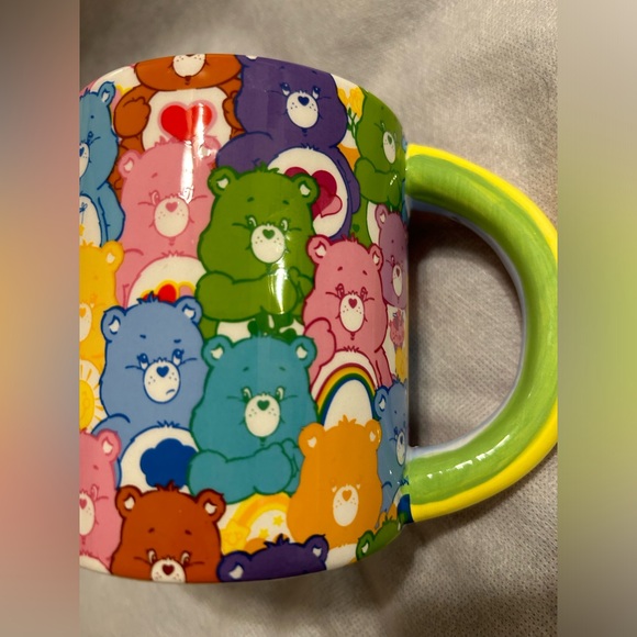 Care Bear Mug. 20oz ceramic mug by Silver Buffalo LLC. - Picture 6 of 7